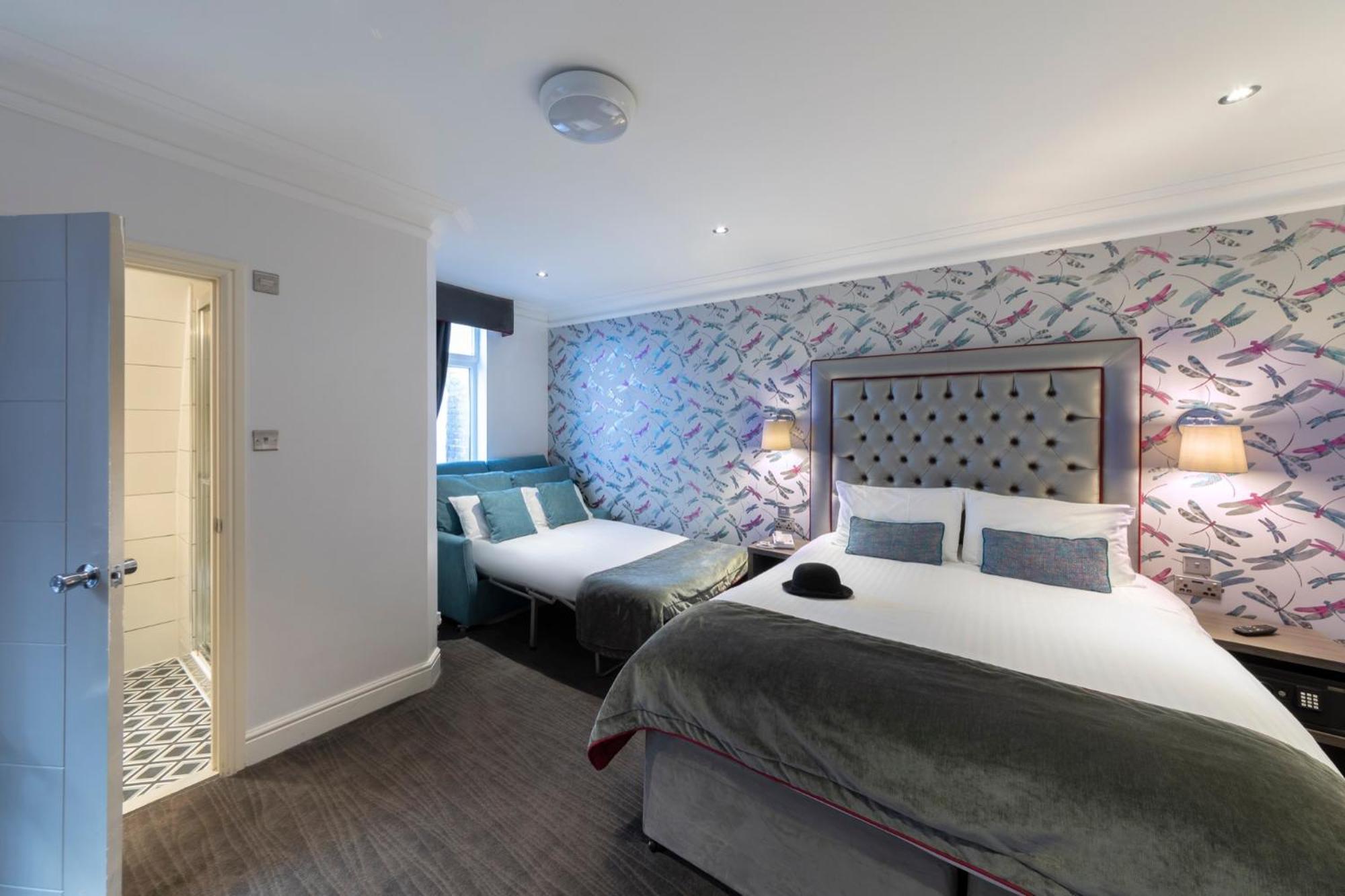 The Beverley Hotel London - Victoria Dış mekan fotoğraf