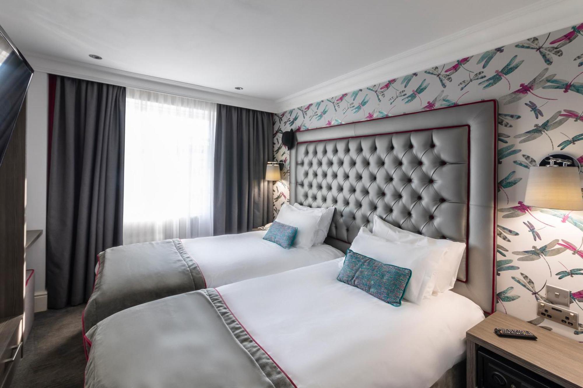 The Beverley Hotel London - Victoria Dış mekan fotoğraf