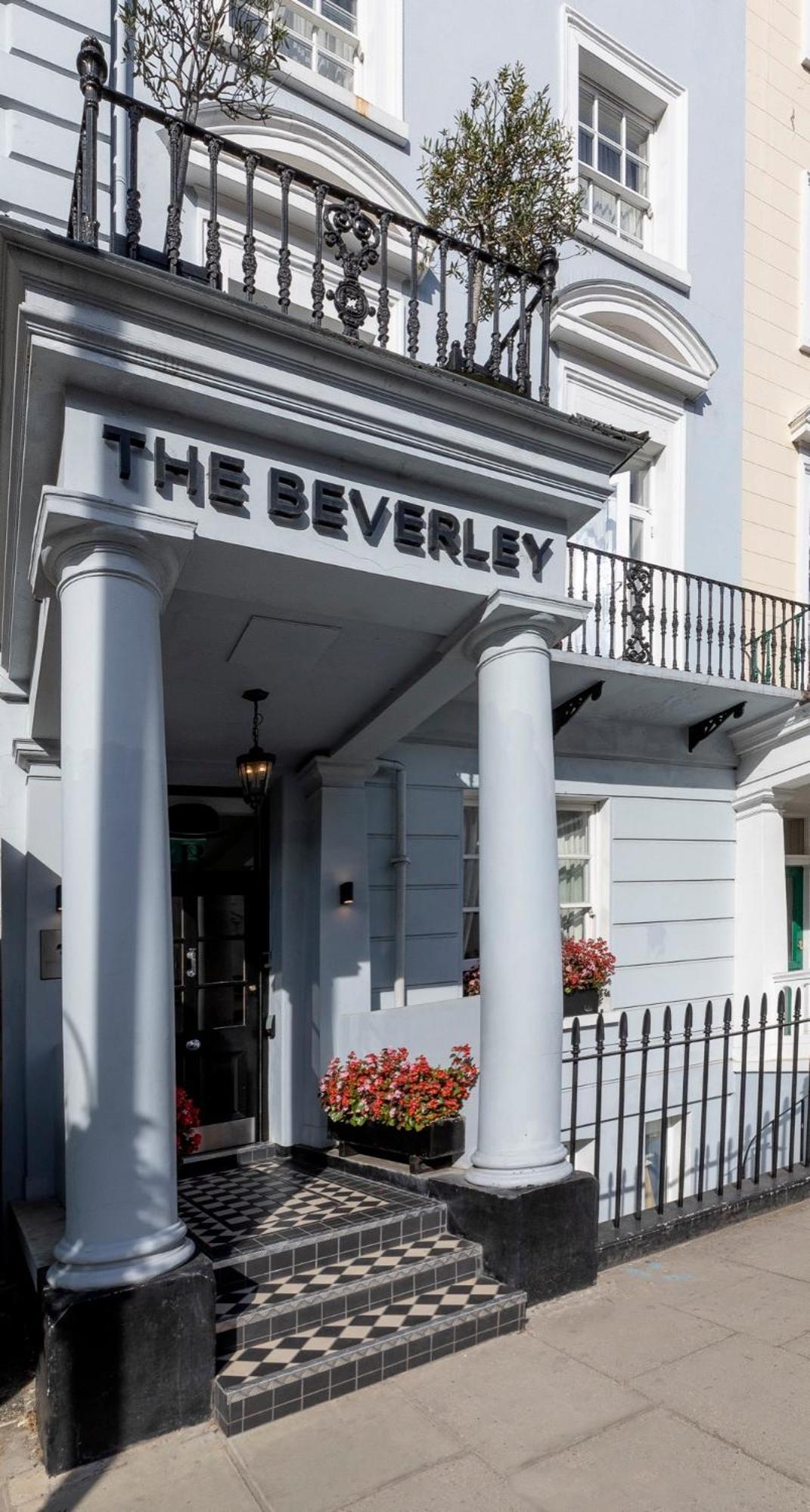 The Beverley Hotel London - Victoria Dış mekan fotoğraf